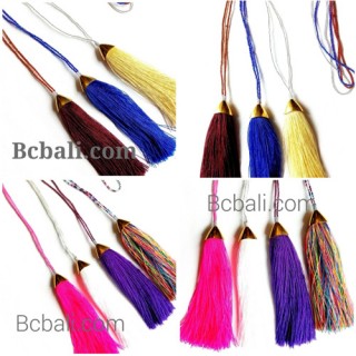 fashion necklaces tassels beads small 75 pieces wholesale free shipping include